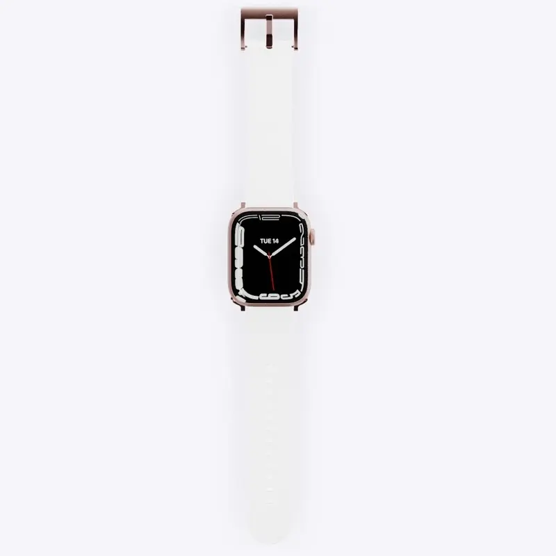 Rose Gold Apple Watch Band